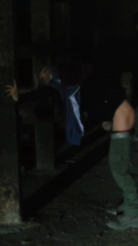 Outdoor and my dick hard