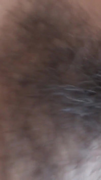 Showing off My Big Hairy Pussy and They Don't Stop Masturbating