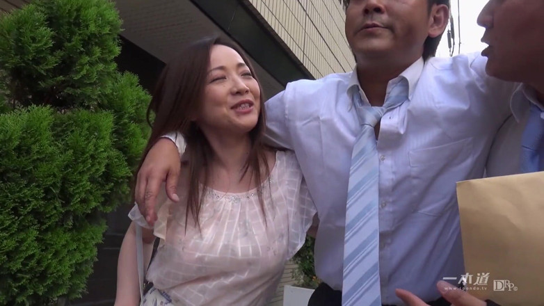 Pondo TV: Deja que tu Kami lo haga, Yurie Minamizawa