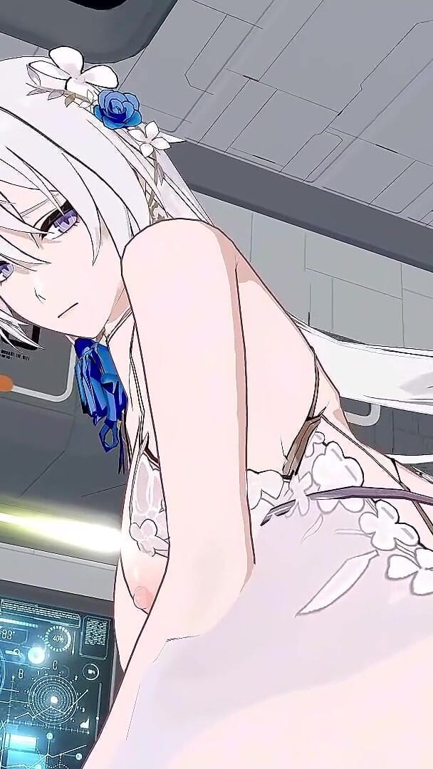 NSFWOtaku: Aether gazer - geng chen ngentot kontol habis-habisan - animasi hentai 3d