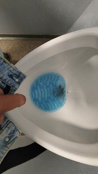 Young Skinny Boy Piss by the Sextoy Faktory
