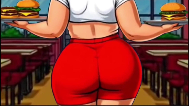 Octopussy Lovers Club: Вона знає, як отримати хороші чайові. Мультфільм