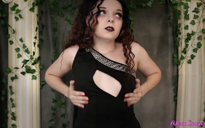 AlexaCrush: Medusa maakt je hard Joi