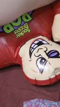 Inflatable bop