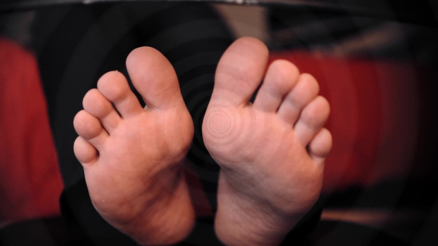 Meaty Feet Possessing Your Mind (Master Angel)