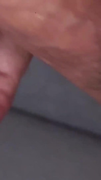 Milking My Big Stepbrother's Huge Cock with My Ass