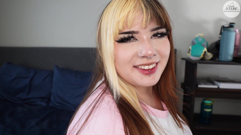 Andre Stone: Kat the Kunt, la copine BBW sexy de mon meilleur...