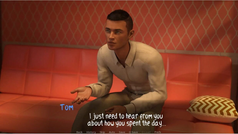 XXX Games Bunk: Weekend Lollygagging - Gameplay - Roleplay - Anita's Investigation - 69 and Deep Throat