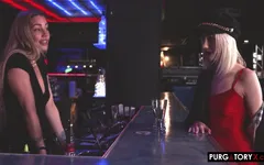 Purgatoryx a Lady's Touch Vol 1 Part 1 with Sky & Shana