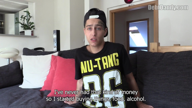 Twink pop studio: Twinkpop - Debt Dandy 161