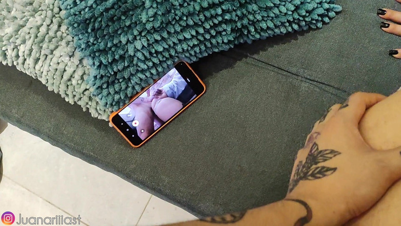 Porntner: Saya hanya mahu merakam ruang tamu saya, tetapi saya dapati...