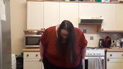 SSBBWLadyBrads: Pesare e burger king