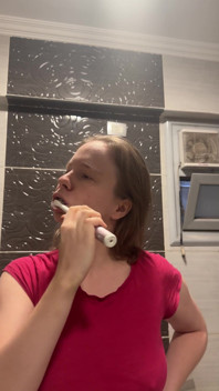La mia routine mattutina