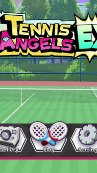 ตอนที่ 14: เซ็กส์เฮนไทกับเมารีน คริส และอีวอนน์ - Academy Love Saga: Tennis Angels Ex