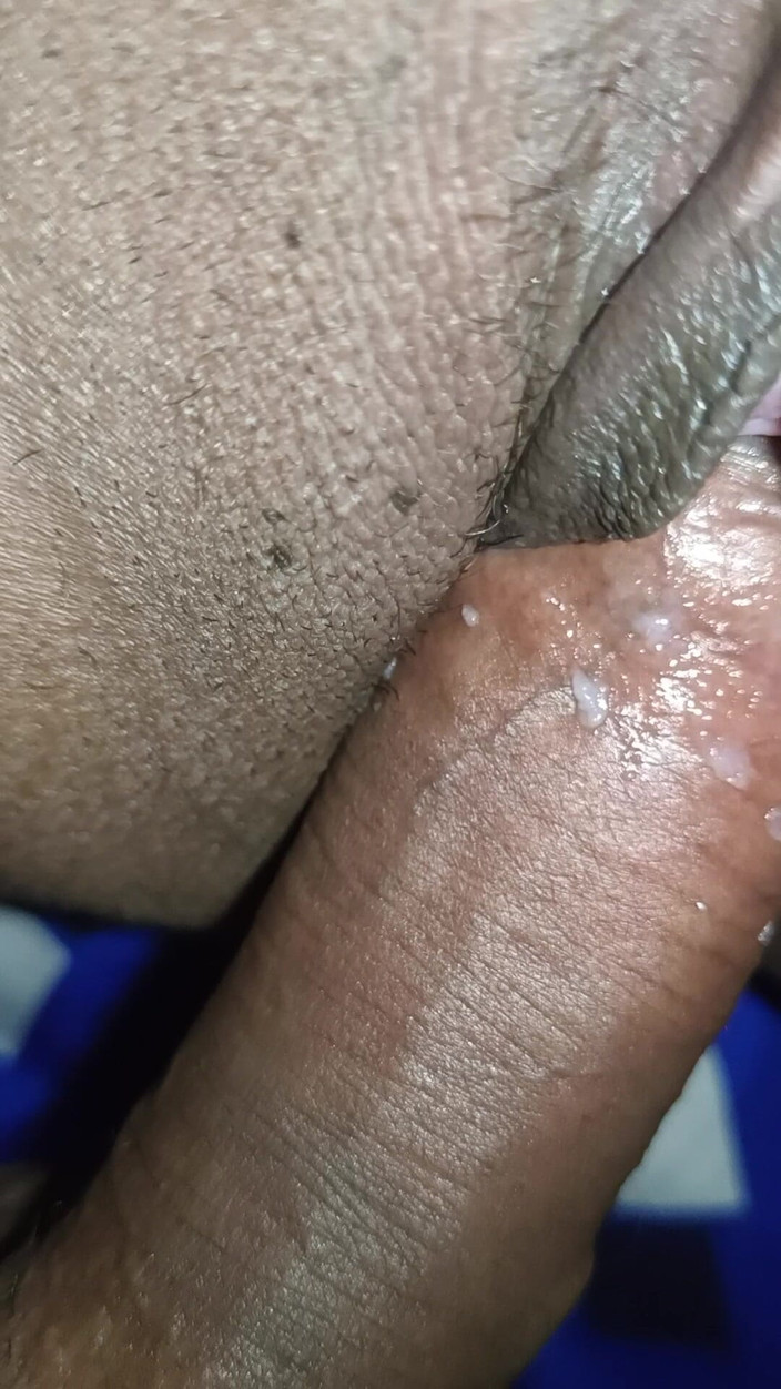 XXX Nepal: Gerçek amatör karı koca: sert ereksiyon ve yoğun derin sikiş