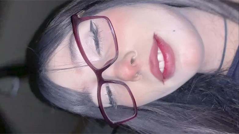 Hefburg: Cute Cheeky Geeky Asian Sloppy POV