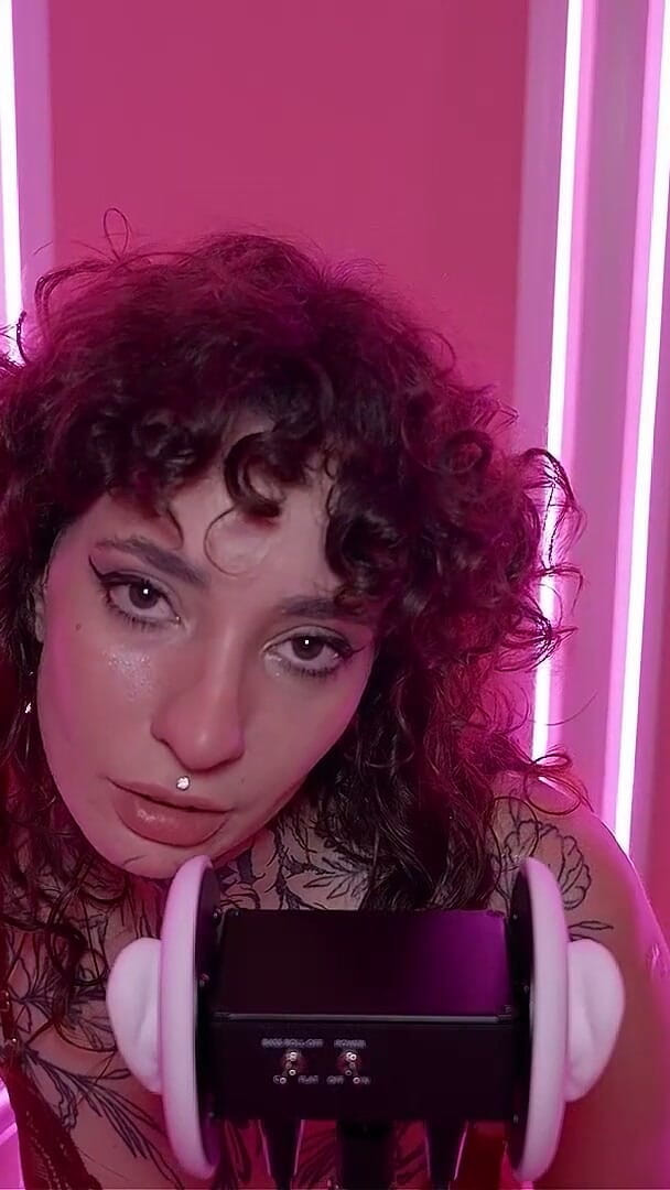 Rebekah Rose: mere saath kaamuk asmr aauting