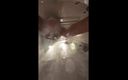 Emma Alex: Webcam unter dem bad im stiefschwestern. Feuchte muschi nach dem...