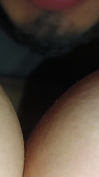 Delicious Nipple Sucking