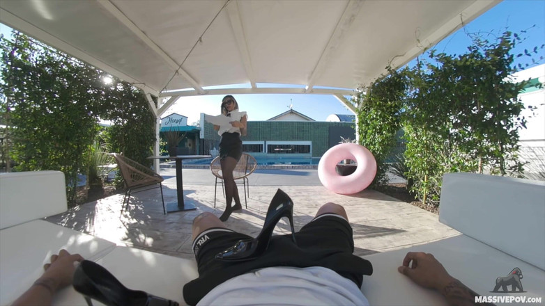 MassivePov: Obchodnice