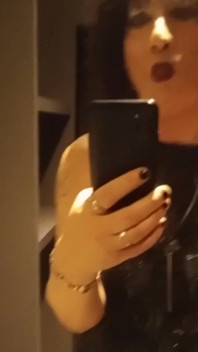 Milan'da bir dark moten'da