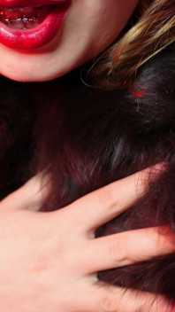 ASMR fetiche por peles - sons de pele