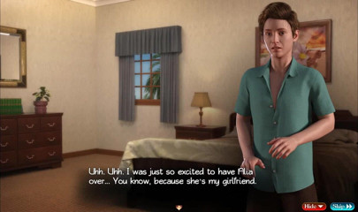 Dirty GamesXxX: Treasure Of Nadia: lonely MILF ep.57