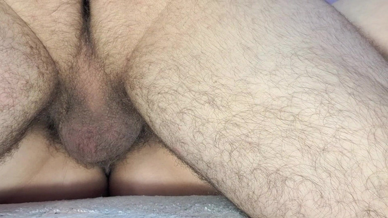 CUTE_FLOWER: Viel sperma auf behaarte muschi kommen