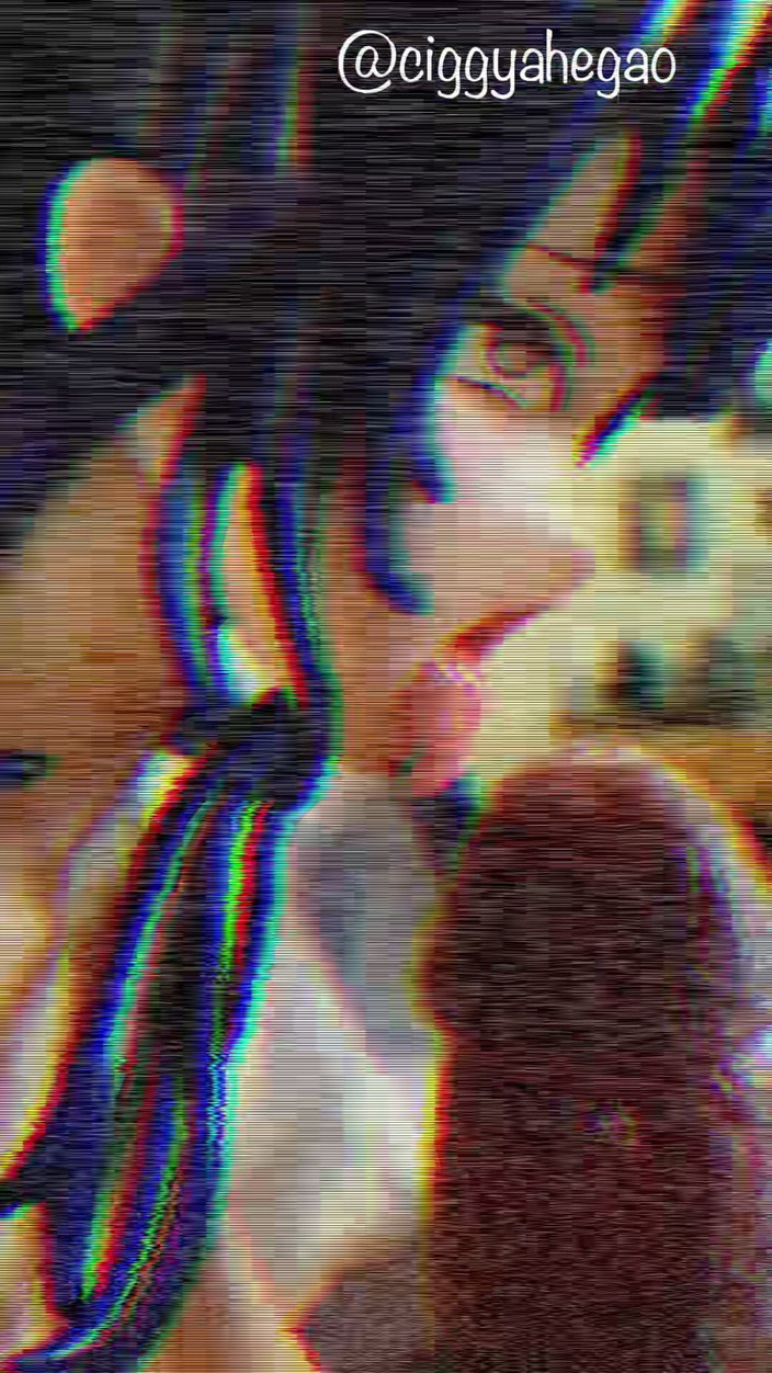 CiggyAhegao: Raiden shogun ottiene la sua fica piangente dopo che le...