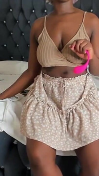 Masturbare în Curul meu negru perfect, episodul 1187