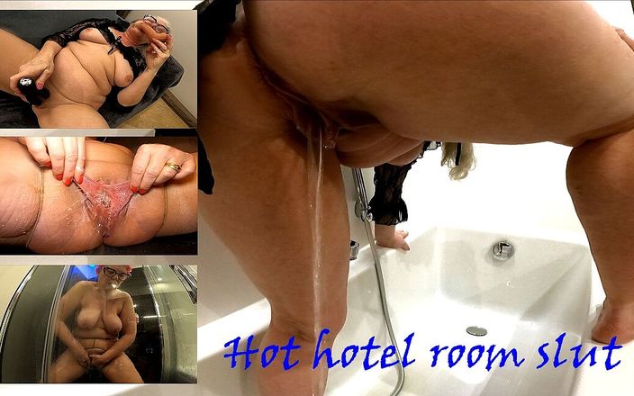 Hotvaleria: Ateşli otel odası sürtüğü
