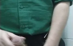 Masturbation in the Mall