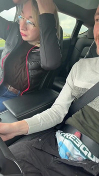Faccio Schifo Mentre Guido Il Mio Ragazzo E Passo I Camion Ahah