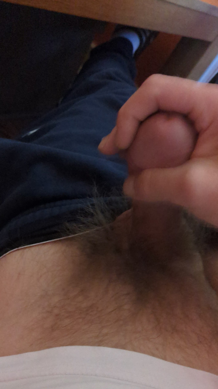 Polish: Morning Jerking off