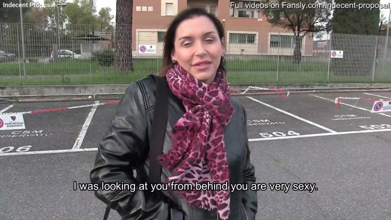 Indecent proposal: Les meilleures baises - des MILF mariées acceptent une proposition indécente...