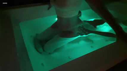 goddess82: Eğlenceli sualtı yüze oturma! 