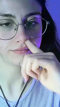 Live Fetish Play Snots & Nose