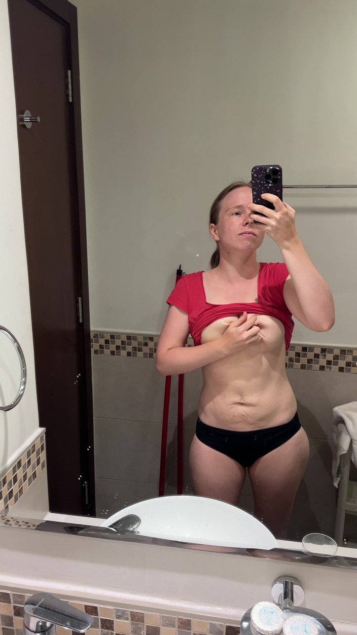 SweetLucy96: My Nipples Are Already so Hard Early in the Morning