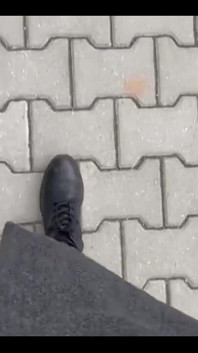 Kdo přijde čistit moje boty?