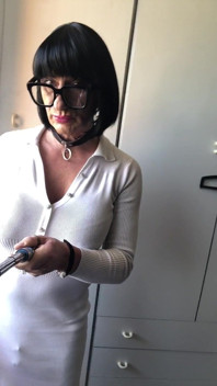 Andreina MILF... Am I Cute?