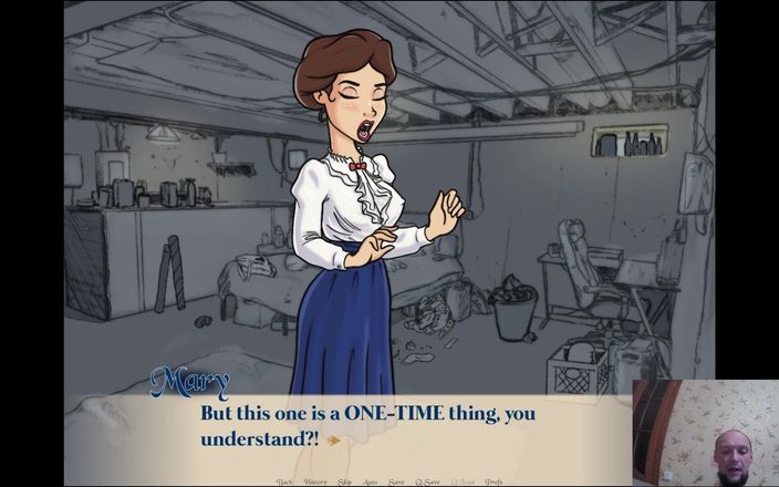 Sex game gamer: A Spoonful of Sugar Walkthrough 3