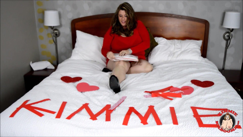 Kimmie Kaboom: एक विशेष वेलेंटाइन डे