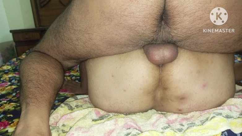 Lubnawife: สาววิทยาลัย Desi โดนเธอเย็ดเอง