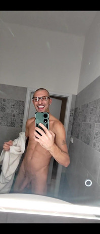 Let's Start the Day as Always with a Smile