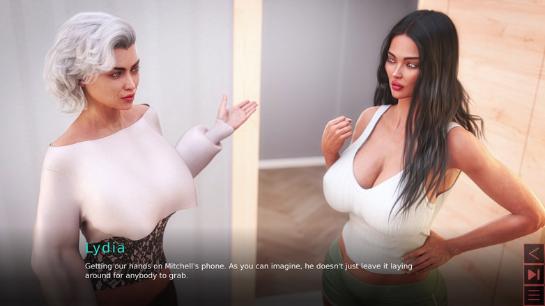 Porngame201: Kemas Kini Sintetik 6 Untuk Diteruskan