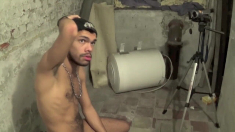 FRENCH STRAIGHT BOYS FUCKING GAY: Badboiy жестко используется арабским членом XXL
