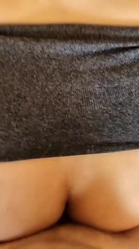 Melody in Yoga Pants: Sniff, Lick, Suck, Fuck, Cum, Swallow