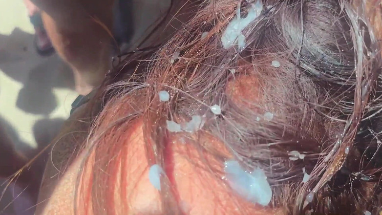 NubeBukkake: 114 Loads: Kompilasi Gangbang Besar-besaran Di Pantai