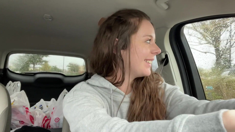Nadia Foxx: Lush Ft. Target e um Starbucks Drive Thru! Eu estava...