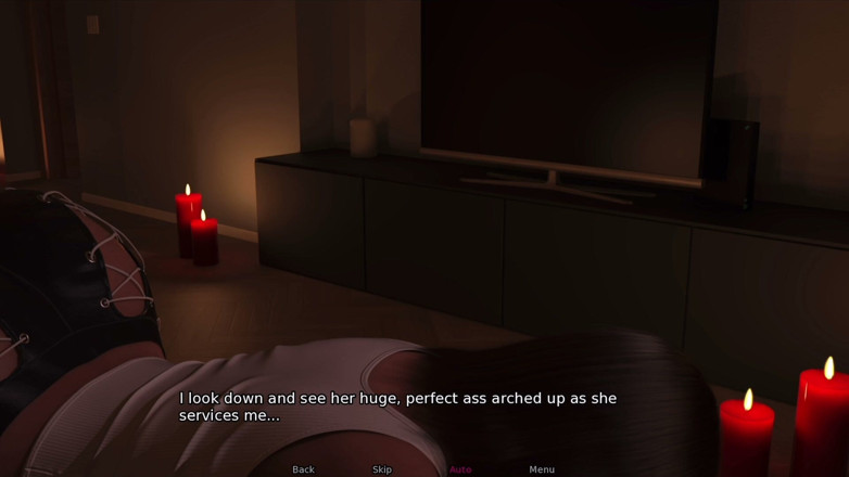 Captain ero gaming: Shadows of Trust - Part 3